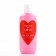 Shower gel Just Love, 300 ml, strawberry aroma, pure happiness