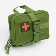 Medical, tactical, khaki