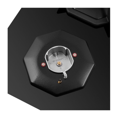 Hlect surface Maunfeld EEHG.642VC.2CB/KG, combined, 4 burners, black-9