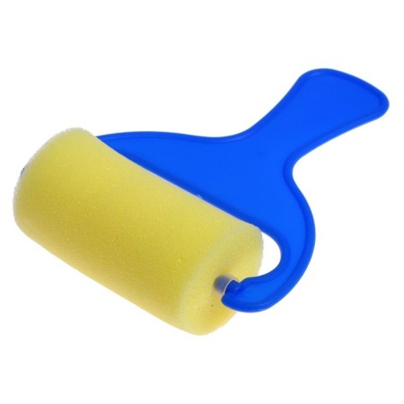 A set of rollers for paint 5 pieces, in a package-2