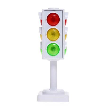 Traffic light "City", light effects-1