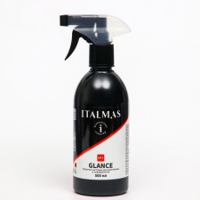 The remedy is acidic for plumbing and surfaces of the IPC Glance. 500 ml