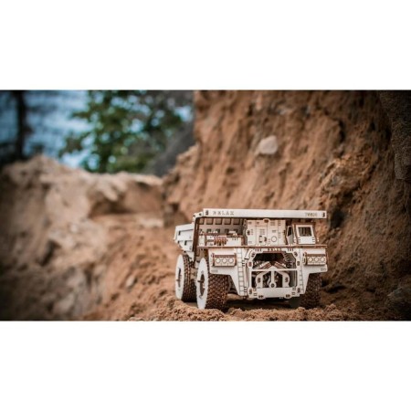 Bolza Blaz 75600 Wooden Constructor-16