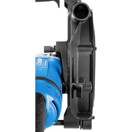 Shtroborez "Zubble" ZSh-P45-2100 PVTK, 2100 W, 180x22.2 mm cut depth 0-45 mm, case-7