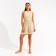 Women's pajama shorts minku: Home Collection Beige Color, Rr. 42