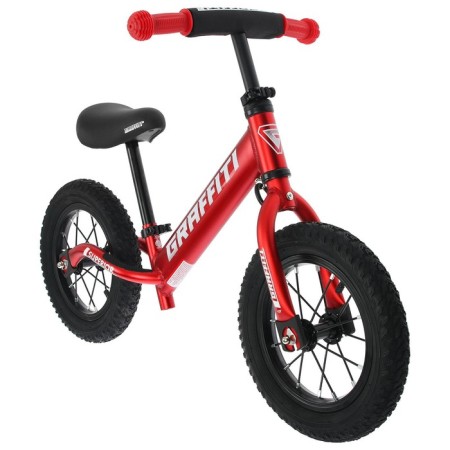 Begwell 12 "Graffiti Superior, red color-2