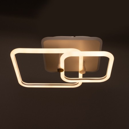 Causteen from PDU 1915/2 LED 78W Dimmer white 47x37x13.5 cm Bayerlux-13