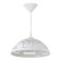 Lamp Bayerlux cap "Classy" 1 lamp E27 40W White D.300