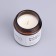 Aromatic candle in the jar "Mint and orange", owl wax, 88 g