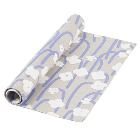 Napkin for devices with print Scandinavian Touch, size 35x45 cm-1