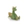 Soft toy Gulliver Dragon "Dino", 40 cm