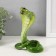 Souvenir Polystone Lac "hissing cobra" 11.8x6.5x15 cm