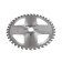 Knife Patriot TBS-40X, 230x25.4x1.3 mm, 40 teeth