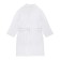 Wafel bathrobe Sofi de Marko "Erin", size S, color white