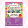 Book with cherries “Forms and colors”, 16 p., A5, Blue Tractor