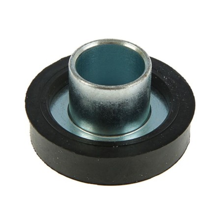 Adapter for bottle jacks Matrix 50907, with a rubber lining (rod diameter 22 mm)-1