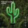 Lamp Garden Era on the Sun Battery "Cactus" LED, IP54