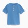 T-shirt Children's KAFTAN "BASIC Line", p. 32 (110-116 cm), blue