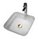 ABBER GLAS AK2311 shell, 390x390x110 mm, glass, transparent