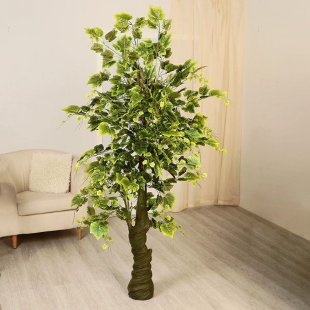 Artificial maple "Maple" 155 cm