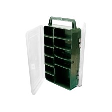 Коробка рыболовная двухсторонняя DOUBLE SIDED 260х160х80