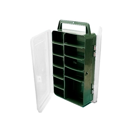 Box Fishing double -sided Double sided 260x160x80