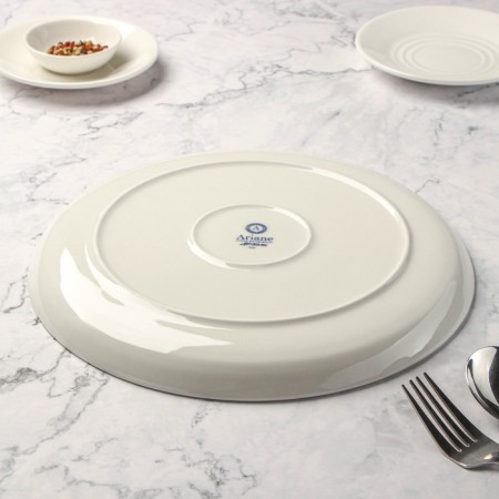 Plate Artisan Plain, D = 27 cm-4