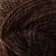 Yarn "village" 100% wool 170m/100g (251 brown)