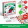 New Year's board game "New Year: Gifts in a bag", 50 cards, 10+