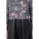 Women's dress, size 52, blue color