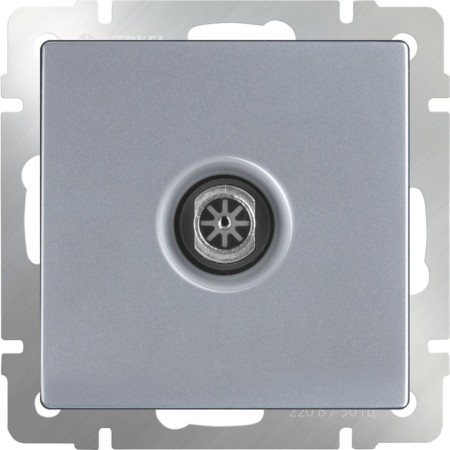 Wormy (silver) WL06-TV-2W TV-3