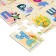 Puzzle floor "ABC", 32 elements