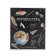 Subject subject calligrata "board", 48 sheets in the line of literature, with reference material, covered cardboard, block offset