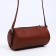 Cross-Bodi Bag on a zipper, brown color