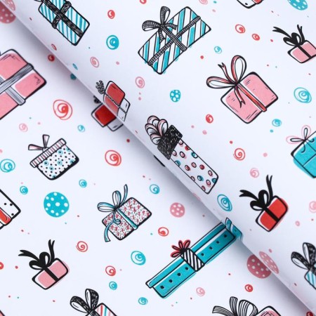 Glossy paper "Gift", 40 x 60 cm-2