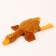 Soft toy "Goose", 90 cm, beige color