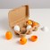 Children's game set "Eggs" 16.2 × 11 × 5 cm