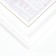Photo frame Pine C32 0033 25x35 cm (plastic screen)