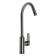 Kitchen mixer Zein Z3766, single -leaf, pour height 27 cm, graphite