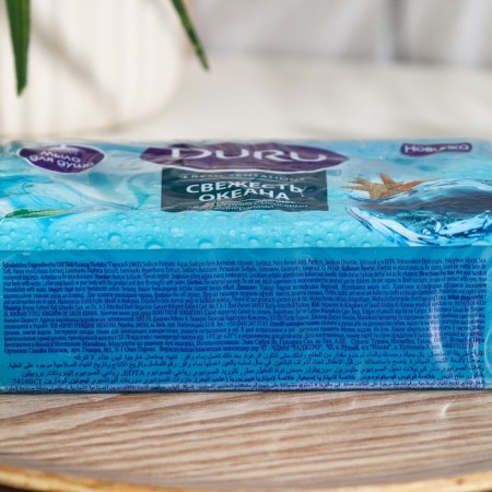 Soul soap Duru Fresh Sens, 150 g-3