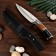 Hunting knife "Ratmir"