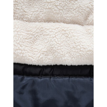 Winter park for a boy, height 140 cm, blue color-7