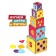 Smart Cubes "Funny Circus" 3 in 1 cubes, sorter, pyramid