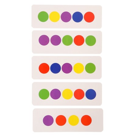 Developing set "Rhythmic cups", 3+-6