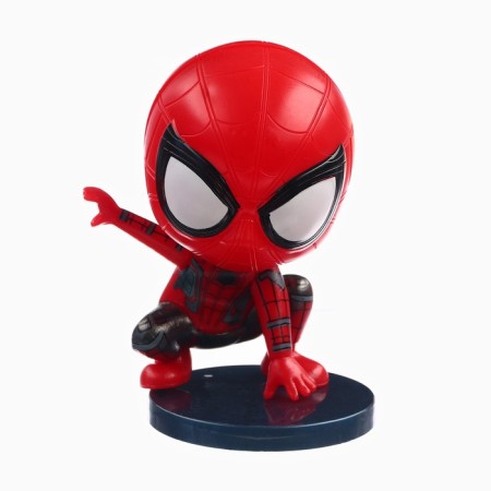 Surprise figure, "Spider-Man", mix, 4 types-2