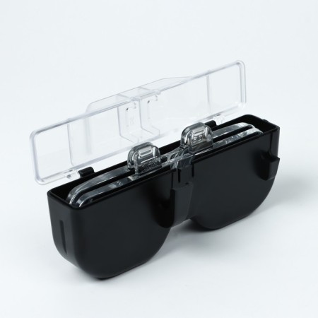 Lupa tax (glasses), 3 lenses in the kit, backlight-3