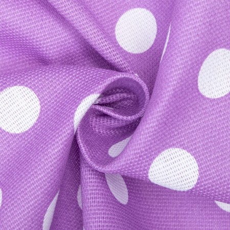 The tablecloth "Ripe currant" 150x180 cm, 100% cotton-5