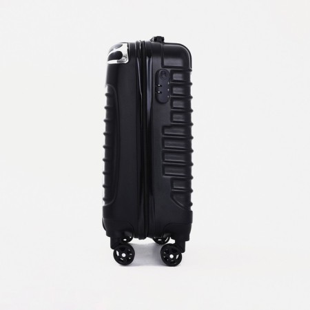 Small suitcase 20 ", lightning department, code castle, black color-3