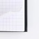 Notepad in solid cover A7, 64 liters "February 23 Flag"