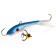 Balancir Lucky John Fin 5 + tee, 7 cm, color 15h blister